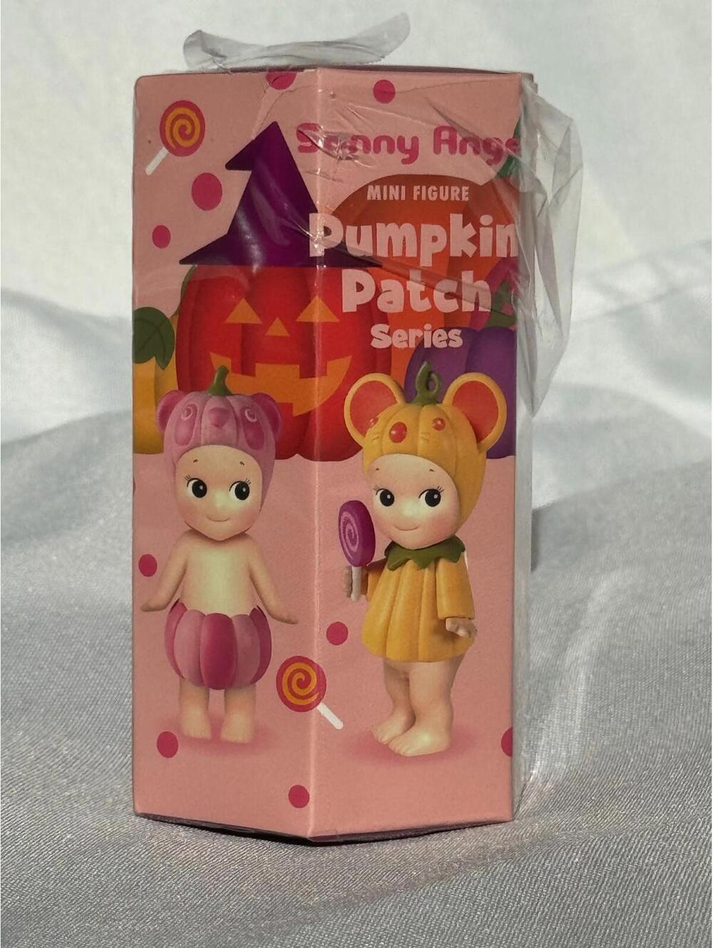 Sonny Angel 2025 Pumpkin Patch Series Mini Figure Open Blind Box - Different Fig